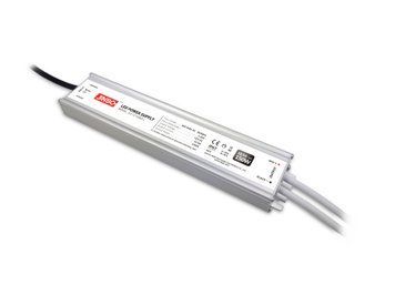 Блок живлення імпульсний JINBO Slim 150W 12V (IP67, 12.5А) Series "JLV" 223009 - постачальник електрообладнання для автоматизації простору Polygon Center