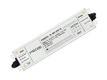 Блок питания PROLUM&trade; 12V, 300W, 25А, Series "WPS" 223015 &ndash; поставщик электрооборудования для автоматизации пространства Polygon Center