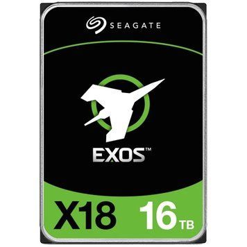 SEAGATE HDD Server Exos X18 HDD 512E/4KN Жесткий диск 0026651 &ndash; поставщик электрооборудования для автоматизации пространства Polygon Center