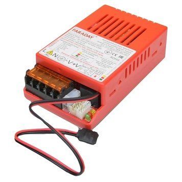 Faraday Electronics UPS ASCH PL 14В 2А 7А&bull;ч Бесперебойный блок питания под аккумулятор 0015163 &ndash; поставщик электрооборудования для автоматизации пространства Polygon Center