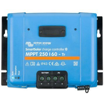 Victron Energy SmartSolar MPPT 250/60-Tr Контроллер заряда