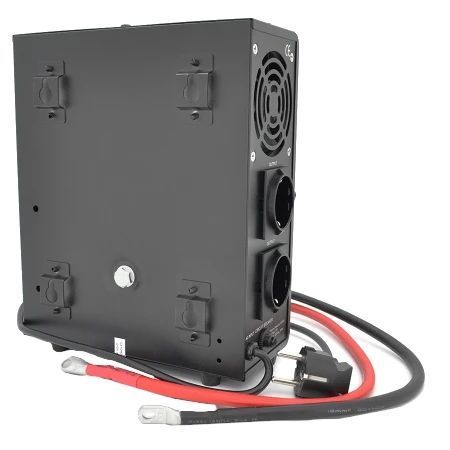 Europower EPWM-MPS-800/12 500 Вт с правильной синусоидой Источник бесперебойного питания 0025459 &ndash; поставщик электрооборудования для автоматизации пространства Polygon Center