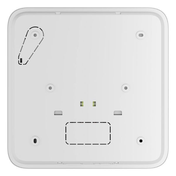 Охранная централь Ajax Superior Hub G3 white Jeweller 0034340 &ndash; поставщик электрооборудования для автоматизации пространства Polygon Center