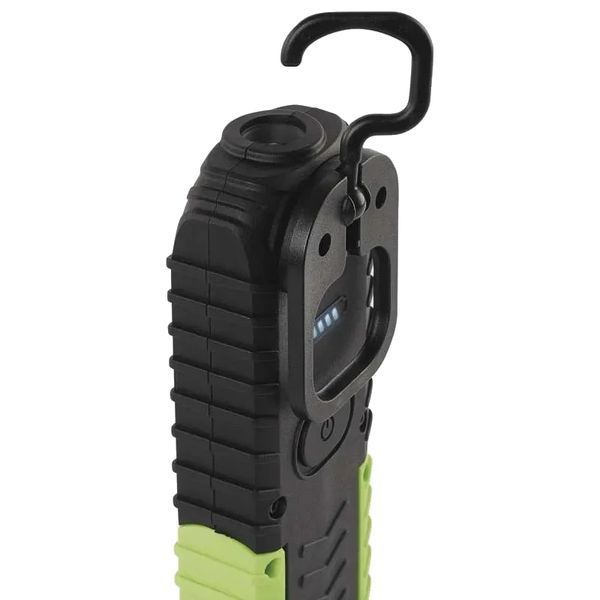 EMOS P4531 5W 400Lm Li-Ion Фонарь LED 0028276 - постачальник електрообладнання для автоматизації простору Polygon Center