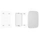 Ajax Smartbracket Keypad white Крепежная панель 0025654, 2/2 - Polygon Center
