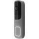 Ajax Doorbell Grey RAL 7004 Відеодзвінок 0024640, 2/4 - Polygon Center
