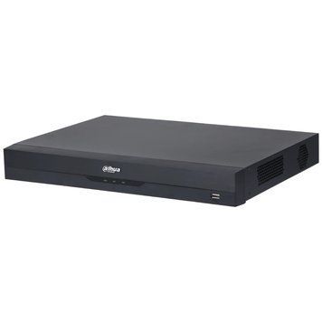DHI-NVR5232-EI2 32-канальний 1U 2HDD WizSense Відеореєстратор Dahua 0028662 &ndash; поставщик электрооборудования для автоматизации пространства Polygon Center
