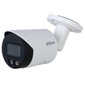 DH-IPC-HFW2449S-S-IL&nbsp;4МП (3.6мм) с микрофоном IP видеокамера Dahua 0010272 &ndash; поставщик электрооборудования для автоматизации пространства Polygon Center