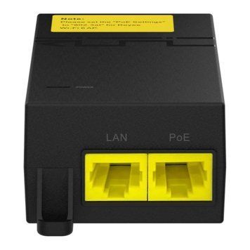 Ruijie RG-POE-AT30 PoE инжектор 0023783 &ndash; поставщик электрооборудования для автоматизации пространства Polygon Center