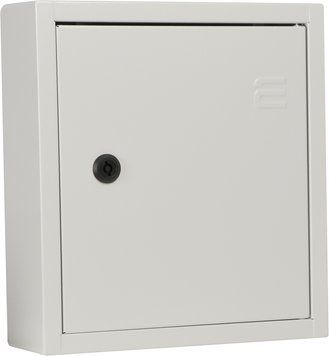 Корпус модульний металевий Light, 24 модулі, навісний IP31, серії UBox A0260010018 &ndash; поставщик электрооборудования для автоматизации пространства Polygon Center