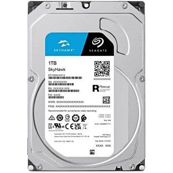 Seagate SkyHawk ST1000VX013 1Тб Жорсткий диск внутрішній 0036134 - постачальник електрообладнання для автоматизації простору Polygon Center