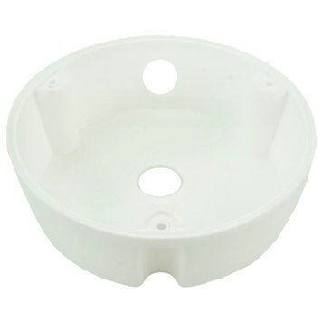 UA15G white bracket Комутаціонна коробка 0024494 - постачальник електрообладнання для автоматизації простору Polygon Center
