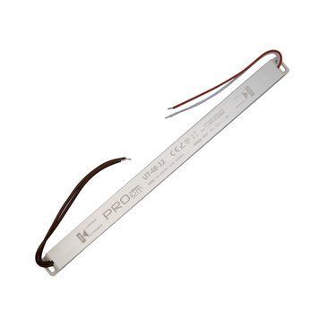 Блок питания PROLUM&trade; 12V, 48W, 4.0А, Series "UT" 223030 &ndash; поставщик электрооборудования для автоматизации пространства Polygon Center