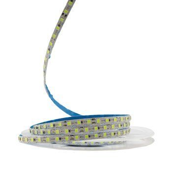 Светодиодная LED лента PROLUM&trade; 12V; IP20; 2835\120; S-TYPE; Series "S", Желтый 320104 &ndash; поставщик электрооборудования для автоматизации пространства Polygon Center