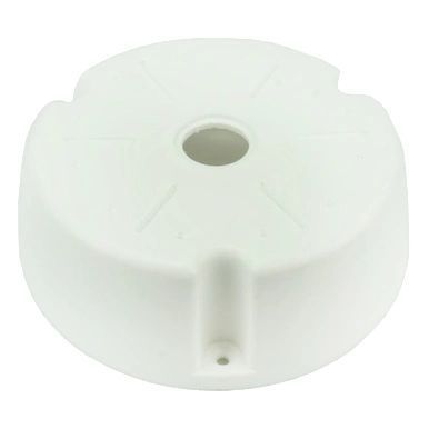 UA15G white bracket Комутаціонна коробка 0024494 - постачальник електрообладнання для автоматизації простору Polygon Center