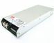 Блок живлення Mean Well RSP-1600-12 (1500W ; 125A; 12V; IP20) Series "RSP" 622015, 2/2 - Polygon Center