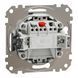 Schneider Electric SDD113101 Sedna Design & Elements 1-клавишный алюминий Выключатель 0023562, 2/3 - Polygon Center