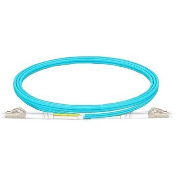 Патчкорд LC/UPC-LC/UPC MM (G50-OM3) Uniboot 2м Duplex, 2мм 0009771 - постачальник електрообладнання для автоматизації простору Polygon Center