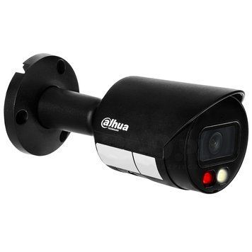 DH-IPC-HFW2449S-S-IL-BE&nbsp;4МП (2.8мм) с микрофоном IP видеокамера Dahua 0010273 &ndash; поставщик электрооборудования для автоматизации пространства Polygon Center
