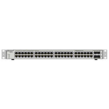 Ruijie Reyee RG-NBS3200-48GT4XS-P L2+ POE Коммутатор 48 портов управляемый 0012836 &ndash; поставщик электрооборудования для автоматизации пространства Polygon Center