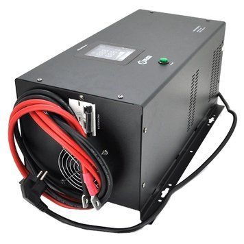 Europower PSW-EP5000WM24 3500 Вт 20А з правильною синусоїдою Джерело безперебійного живлення під акумулятор 0026231 &ndash; поставщик электрооборудования для автоматизации пространства Polygon Center