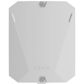 Superior Hub Hybrid 2 white Охоронна централь Ajax 0034397 - постачальник електрообладнання для автоматизації простору Polygon Center