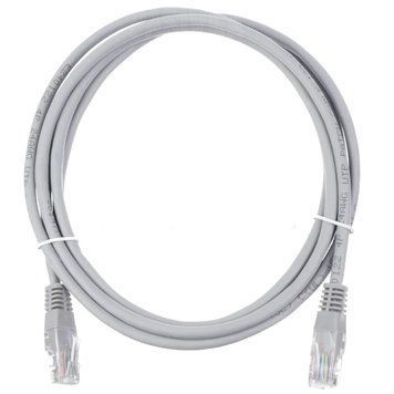 EServer RJ45 UTP 2м кат. 5Е Патч-корд 0023116 - постачальник електрообладнання для автоматизації простору Polygon Center