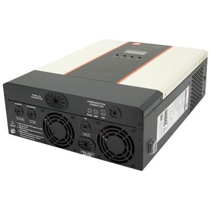 Felicity IVEM 3024KVA 24V RS485 MPPT(90-450) гібридний однофазний чиста синусоїда Инвертор 0023540 &ndash; поставщик электрооборудования для автоматизации пространства Polygon Center