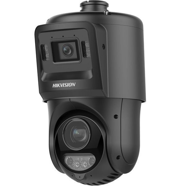 DS-2SE4C425MWG-E/14(F0)(Black) 4МП (2.8+4.8-120мм) TandemVu PTZ видеокамера Hikvision 0027153 - постачальник електрообладнання для автоматизації простору Polygon Center