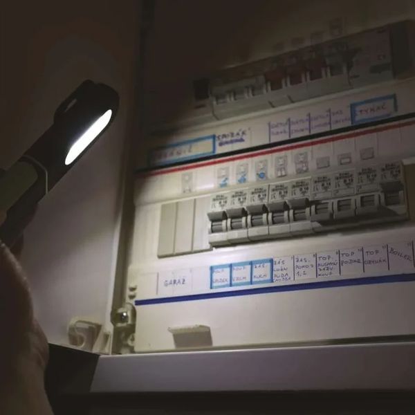 EMOS P4537 330лм 1200 мА&bull;г Лiхтар LED 0028278 &ndash; поставщик электрооборудования для автоматизации пространства Polygon Center