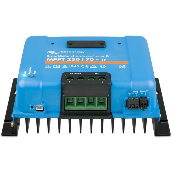 Victron Energy SmartSolar MPPT 250/70-Tr Контроллер заряда