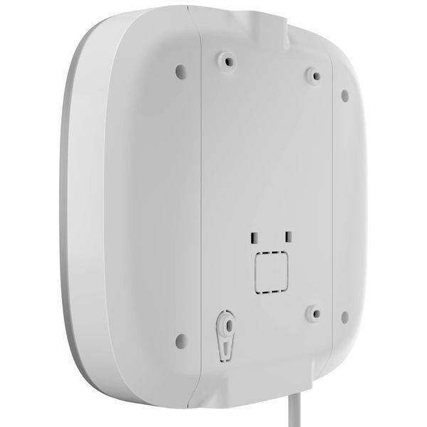 Проводная уличная сирена Superior StreetSiren Plus white Fibra 0024679 - постачальник електрообладнання для автоматизації простору Polygon Center