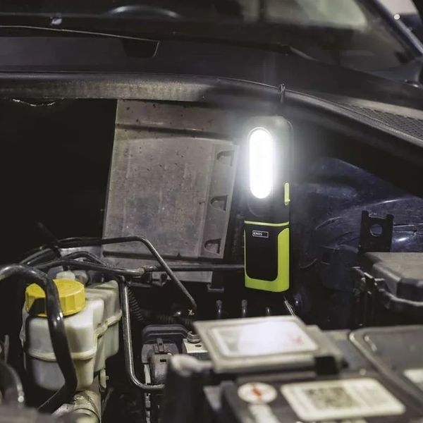 EMOS P4537 330лм 1200 мА&bull;г Лiхтар LED 0028278 &ndash; поставщик электрооборудования для автоматизации пространства Polygon Center