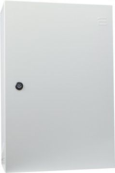 Корпус з монтажною панеллю металевий 60*40*20, IP31, серії UBox A0260020029 &ndash; поставщик электрооборудования для автоматизации пространства Polygon Center