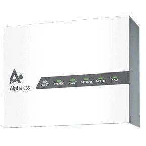 AlphaESS SMILE-S6-HV однофазный Інвертор 0011924 - постачальник електрообладнання для автоматизації простору Polygon Center