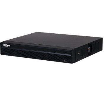 DHI-NVR1104HS-S3/H 4-канальный 1U Відеореєстратор Dahua 0003449 - постачальник електрообладнання для автоматизації простору Polygon Center