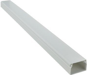Короб пластиковий АСКО-УКРЕМ серії STEP 25*16/2м A0070050038 - постачальник електрообладнання для автоматизації простору Polygon Center
