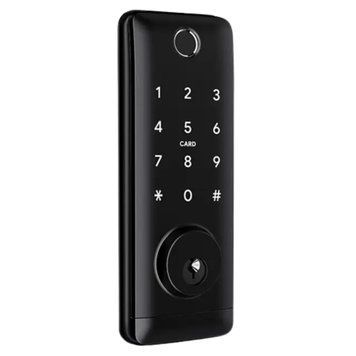 SEVEN LOCK SL-7764BF Розумний замок 0019632 - постачальник електрообладнання для автоматизації простору Polygon Center