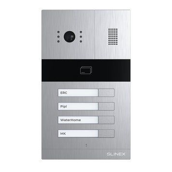 MA-04CRHD IP65 EM-Marin, MIFARE Вызывная панель Slinex 0006915 &ndash; поставщик электрооборудования для автоматизации пространства Polygon Center
