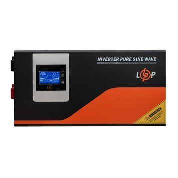 ДБЖ LogicPower LPM-PSW-4500VA (3000Вт) з правильною синусоїдою 24V LP22894 - постачальник електрообладнання для автоматизації простору Polygon Center