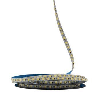Світлодіодна LED стрічка PROLUM&trade; 5V; IP20; 2835\120; 6ММ; S-TYPE; Series "S", Тепло-Білий, 3000К 311010 - постачальник електрообладнання для автоматизації простору Polygon Center