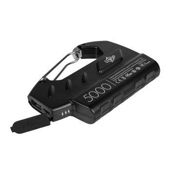 Зовнішній акумулятор (Power Bank) LP PR522 5000mAh 10W LP31346 - постачальник електрообладнання для автоматизації простору Polygon Center
