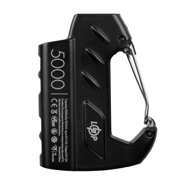 Зовнішній акумулятор (Power Bank) LP PR522 5000mAh 10W LP31346 - постачальник електрообладнання для автоматизації простору Polygon Center