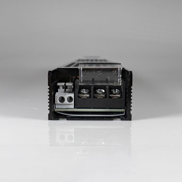 Блок питания с дымом TRIAC 0/1-10V 200 Вт, 24 В, 8.3 А, IP20 SSGS-200-24 SSGS-200-24 &ndash; поставщик электрооборудования для автоматизации пространства Polygon Center