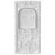 Беспроводная уличная сирена Ajax Superior StreetSiren Plus white Jeweller 0024680, 4/4 - Polygon Center
