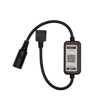Контроллер PROLUM RGB; Mini; Wi-Fi; TUYA; 6A; Series: HomeLink 404009 &ndash; поставщик электрооборудования для автоматизации пространства Polygon Center