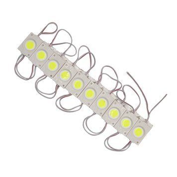 Светодиодный модуль PROLUM COB 2.5W 12V, Розовый 320067 &ndash; поставщик электрооборудования для автоматизации пространства Polygon Center