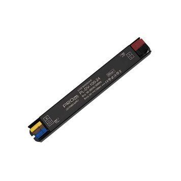 Блок живлення PROLUM&trade; 24V, 100W, 4.16А, Series "DV" 252017 - постачальник електрообладнання для автоматизації простору Polygon Center