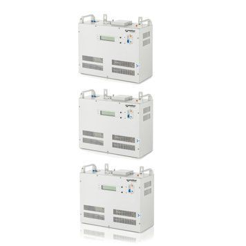 Стабілізатор напруги трифазний тіристорний Volter&trade;-21 птсш (3*7) 3X726 - постачальник електрообладнання для автоматизації простору Polygon Center