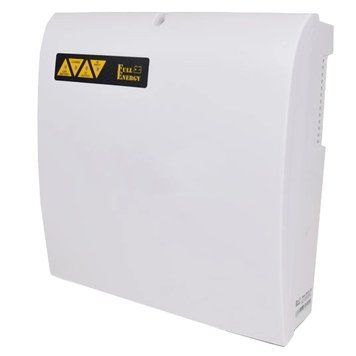 Full Energy BBGP-1210 PoE 12В 10А Блок безперебійного живлення 0011480 - постачальник електрообладнання для автоматизації простору Polygon Center